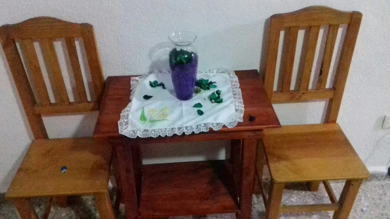 לינה וארוחת בוקר קנקון Casa Gaucha