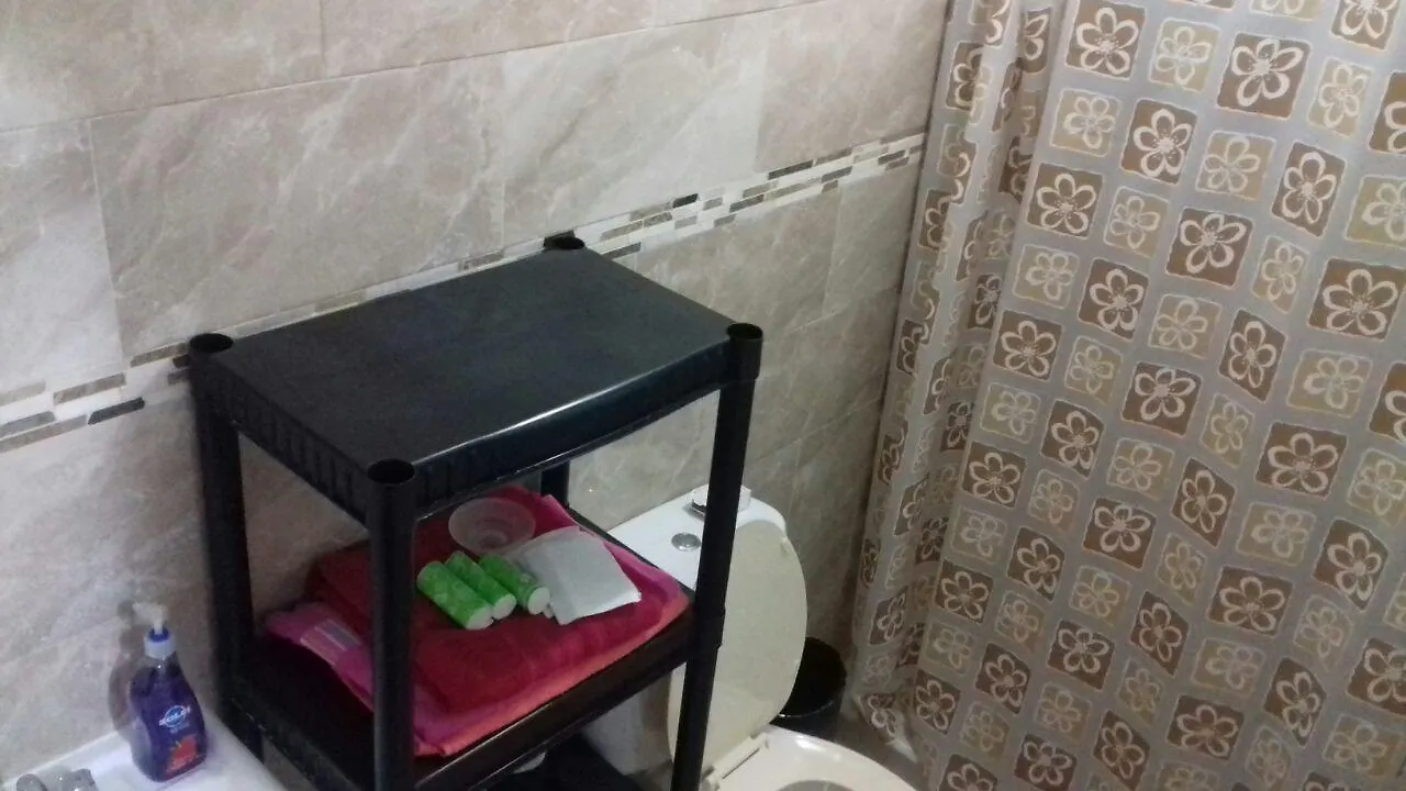 לינה וארוחת בוקר קנקון Casa Gaucha