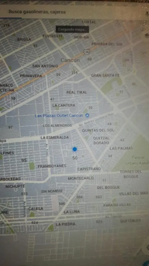 לינה וארוחת בוקר קנקון Casa Gaucha